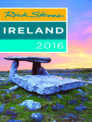 cover image of Rick Steves Ireland 2016